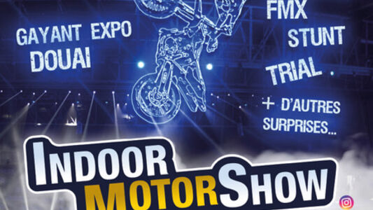 Indoor Motor Show